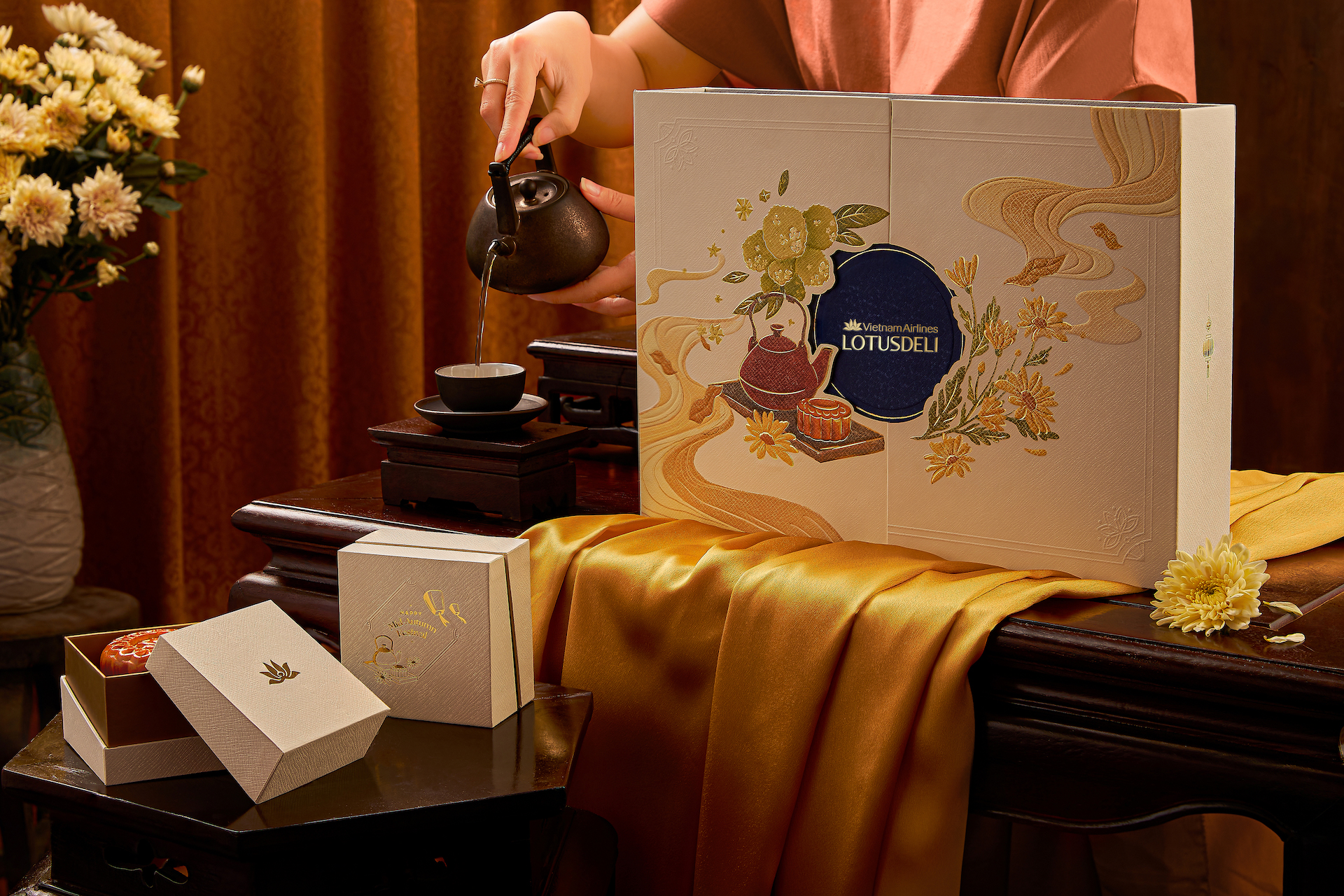 “Tuyệt tác Mùa thu”: Ba sắc thái của thu Hà Nội