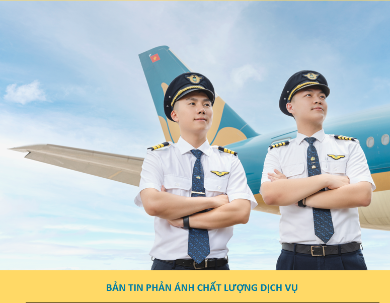 Bản tin phản ánh chất lượng dịch vụ