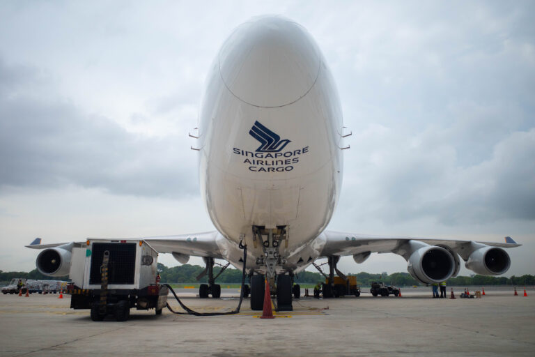 IATA: Air cargo contraction eases in June