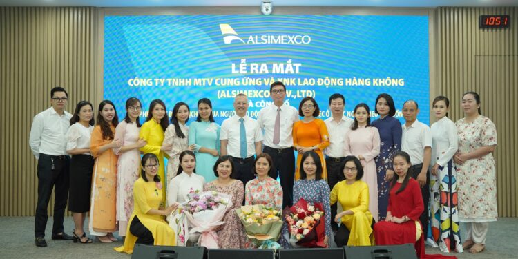Ra mắt Công ty ALSIMEXCO MTV.,LTD