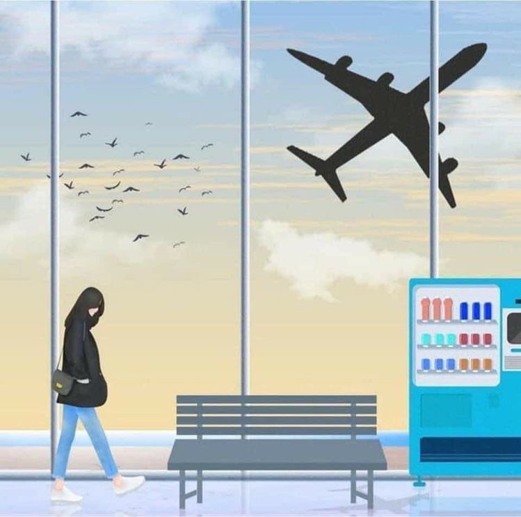 [Khi tôi 30] Có những chuyến bay đi