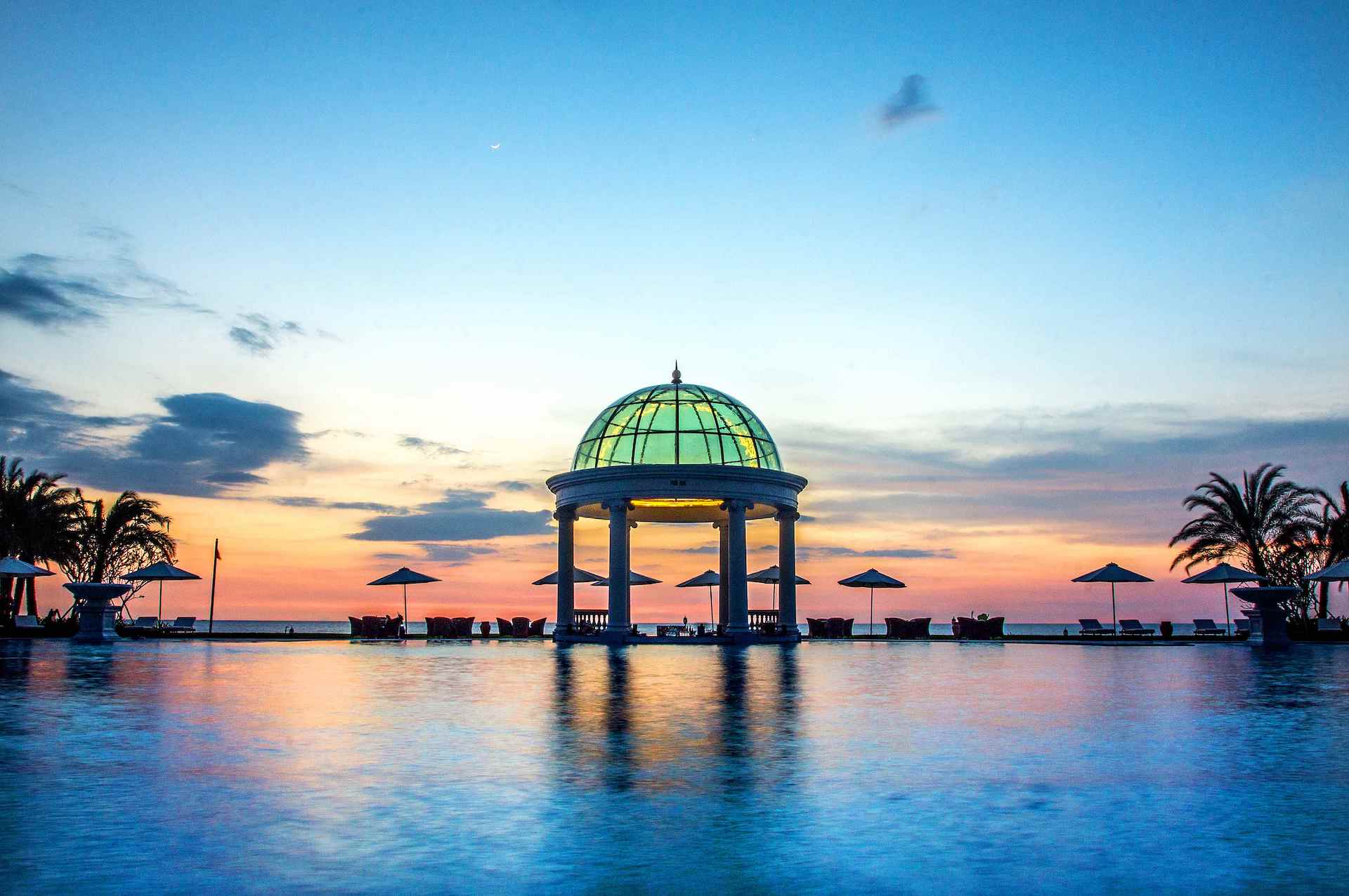 Nghỉ dưỡng sang trọng và tận hưởng ưu đãi tại Sheraton Phú Quốc Long Beach