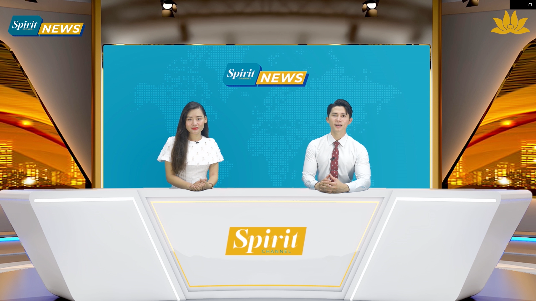 [Spirit Channel] VNA News: “Theo chân” quy trình quyên góp suất ăn hàng không của Vietnam Airlines