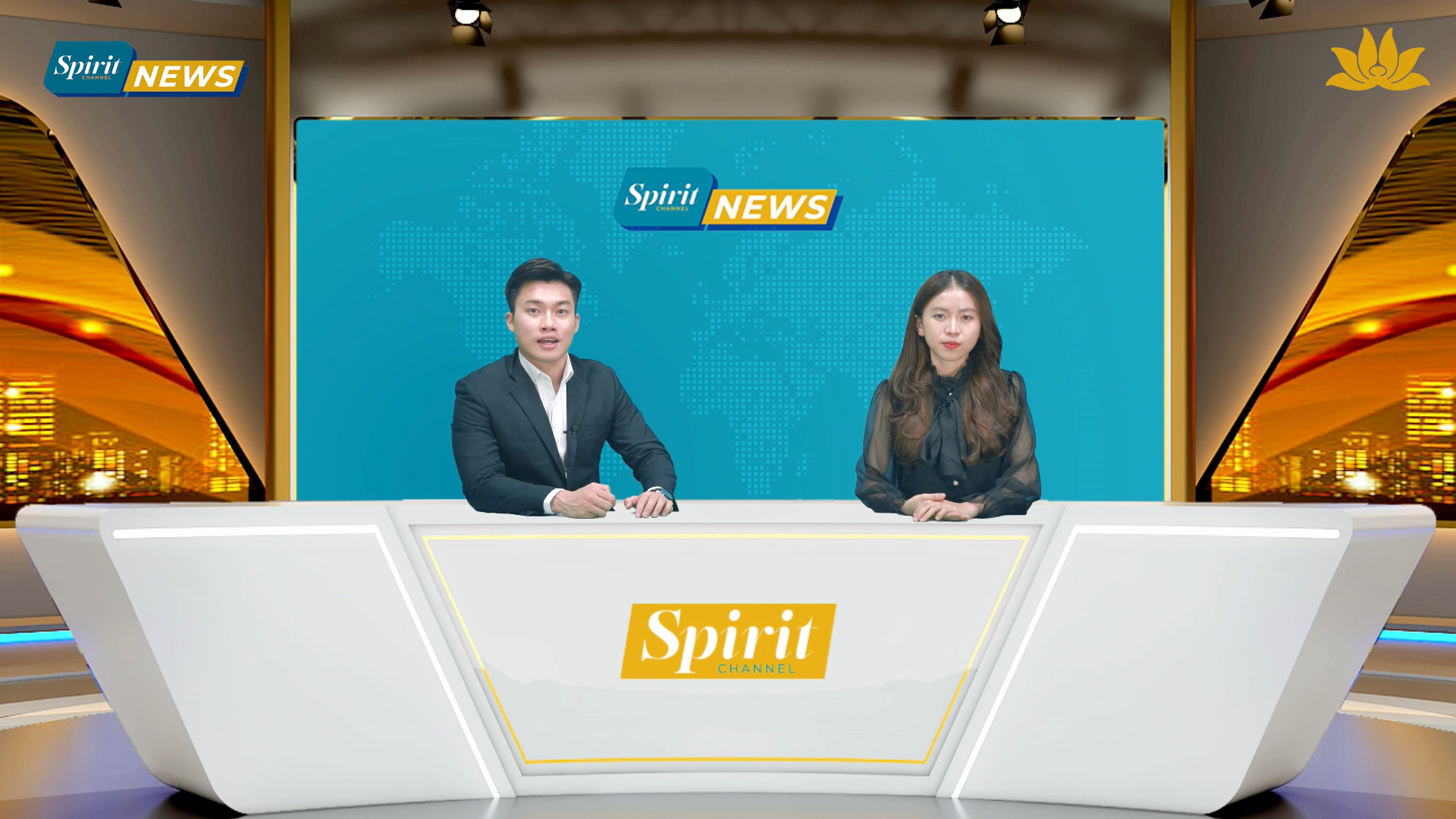 [Spirit Channel] VNA News: Vietnam Airlines ra mắt podcast trên chuyến bay từ 1/8