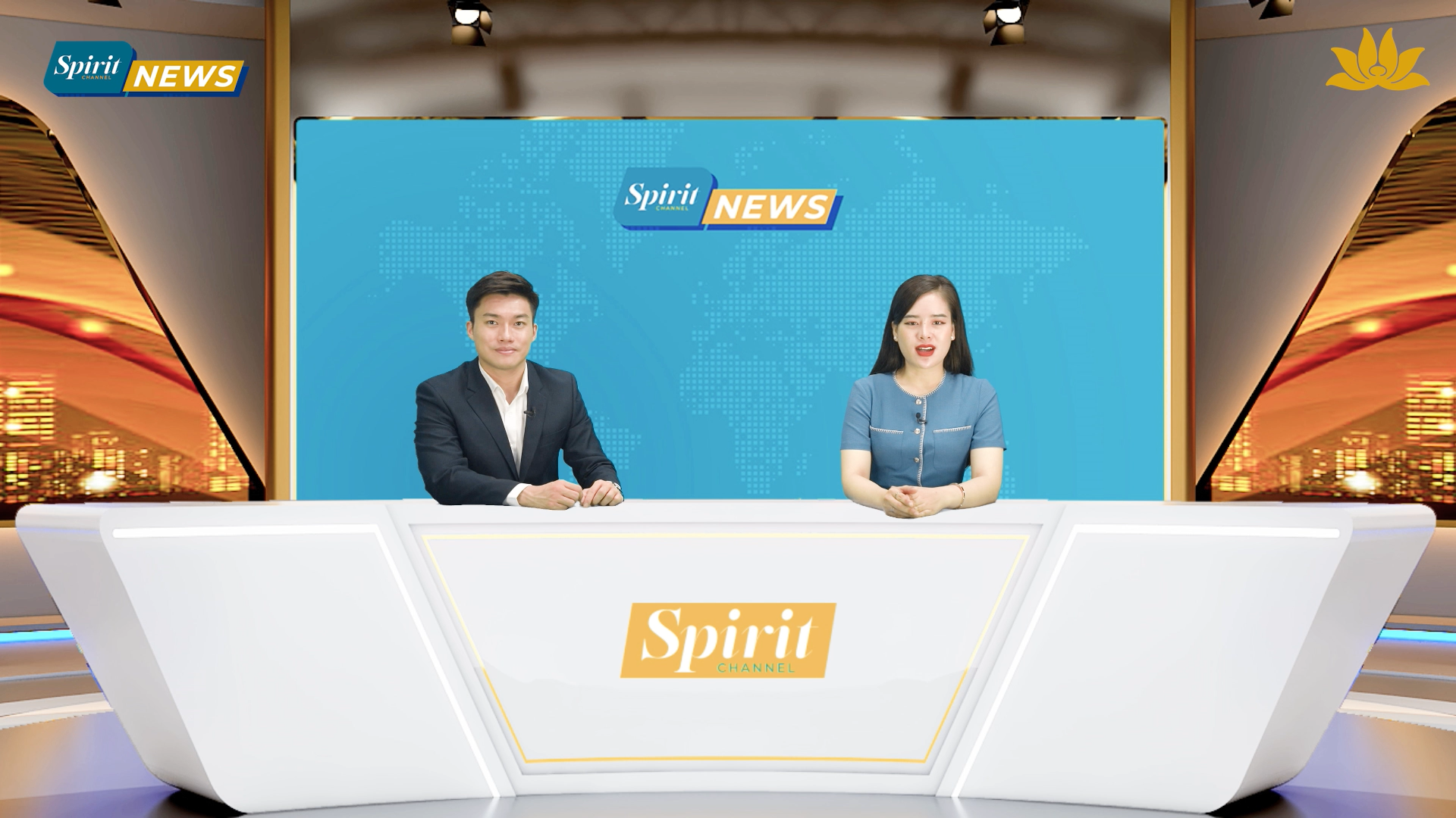 [Spirit Channel] VNA News: Vietnam Airlines đạt Thương hiệu hàng không giá trị nhất Việt Nam