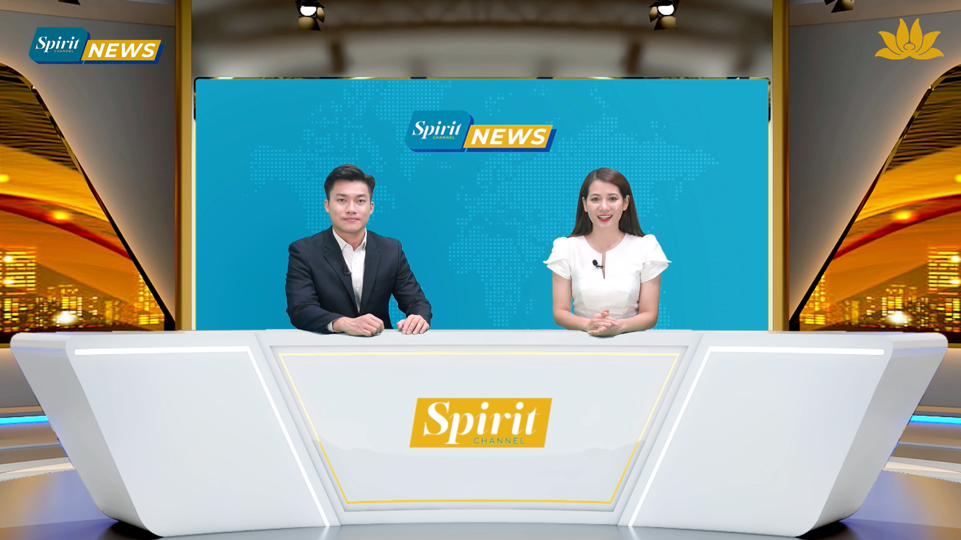 [Spirit Channel] VNA News: Hãng hàng không đầu tiên đạt chứng nhận Bảo mật quốc tế cấp độ 2