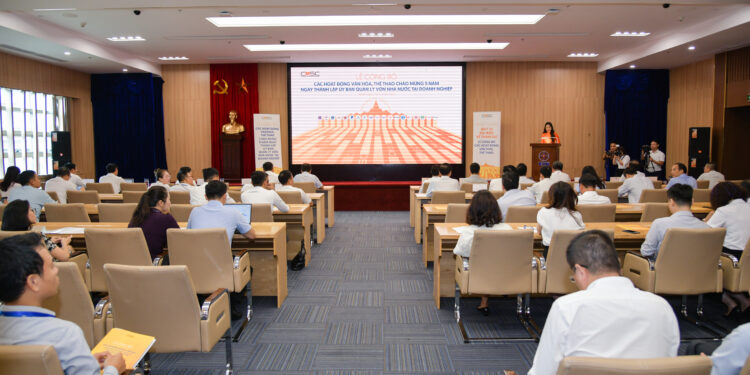 Công bố các hoạt động văn hóa, thể thao chào mừng 5 năm ngày thành lập Ủy ban