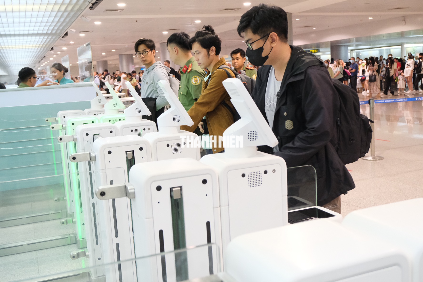 Aviation News No.159: Xuất nhập cảnh tự động chỉ mất 30 giây tại 5 cảng hàng không quốc tế