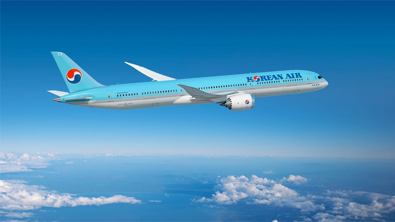 Aviation News No.160: Korean Air kiểm tra cân nặng của khách trước khi bay