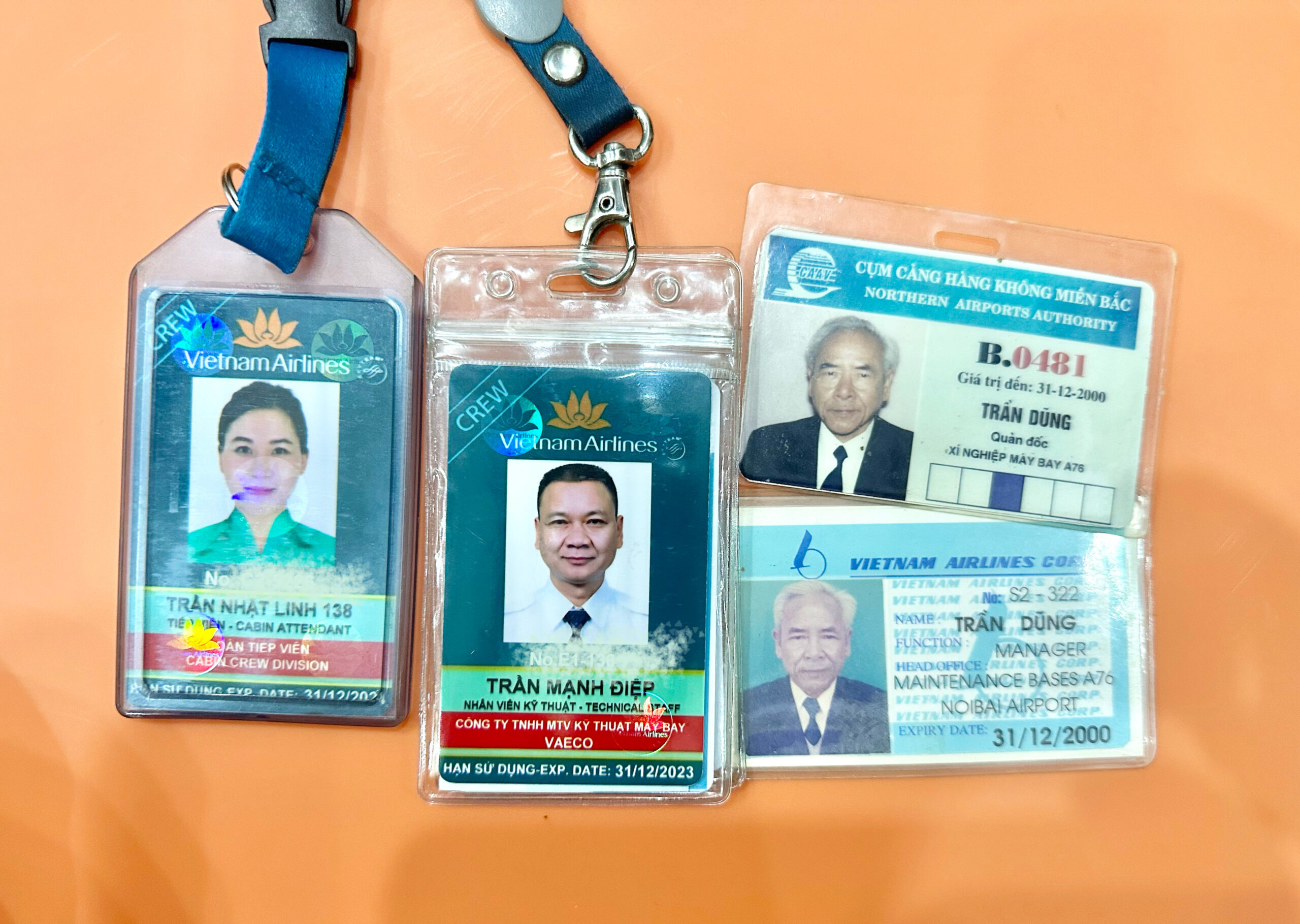 [Khi tôi 30] Nhà tôi ba đời làm Hàng không