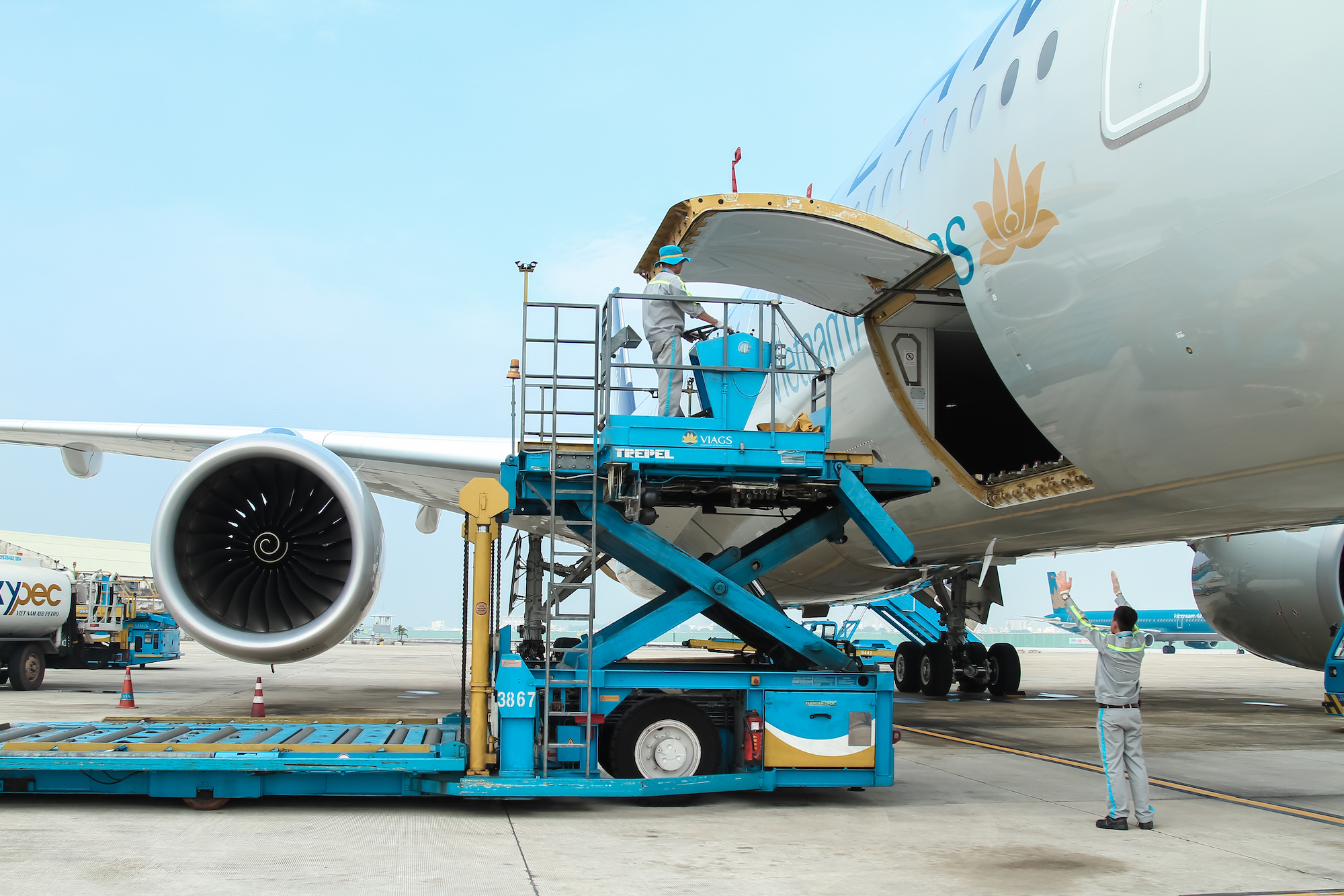 Tăng cường tuổi thọ cho xe nâng Trepel 70W với sáng kiến giảm tải áp lực cho xilanh module