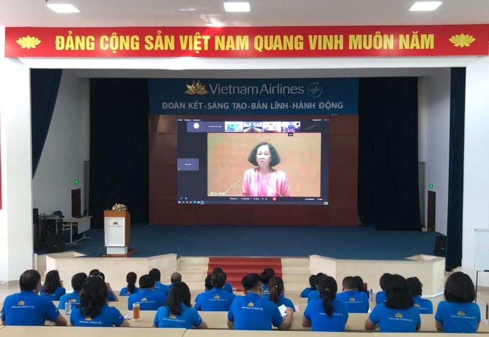 [Thành công giữa nhiệm kỳ] Đảng bộ TTHL: Quyết tâm hoàn thành tốt Nghị quyết Đại hội Đảng bộ nhiệm kỳ 2020-2025