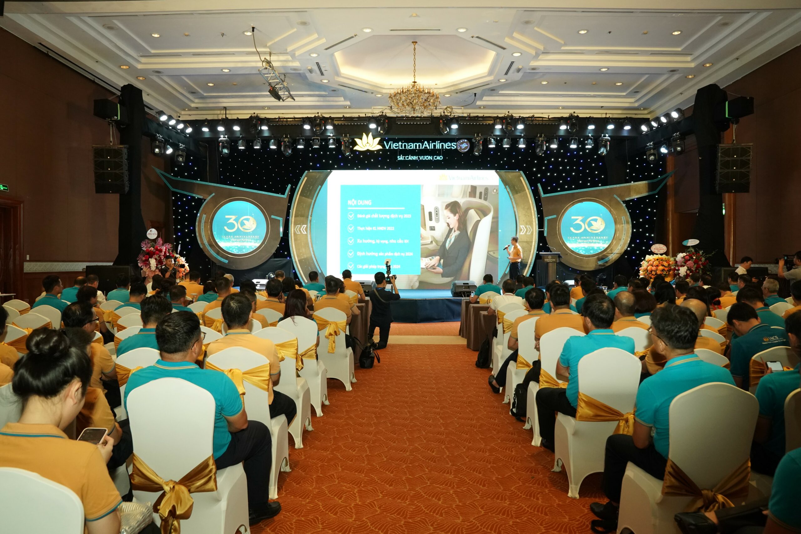 Hội nghị Dịch vụ 2023: Tối ưu hoá hành trình trải nghiệm của khách hàng tại mọi điểm tiếp xúc