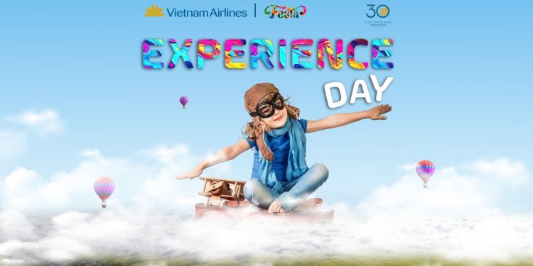 Bạn có hẹn với Vietnam Airlines Festa “Experience Day”