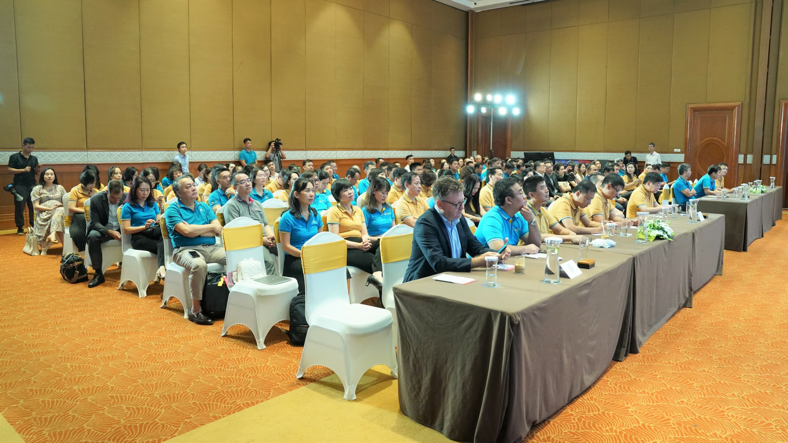 Khai mạc Hội nghị Dịch vụ 2023