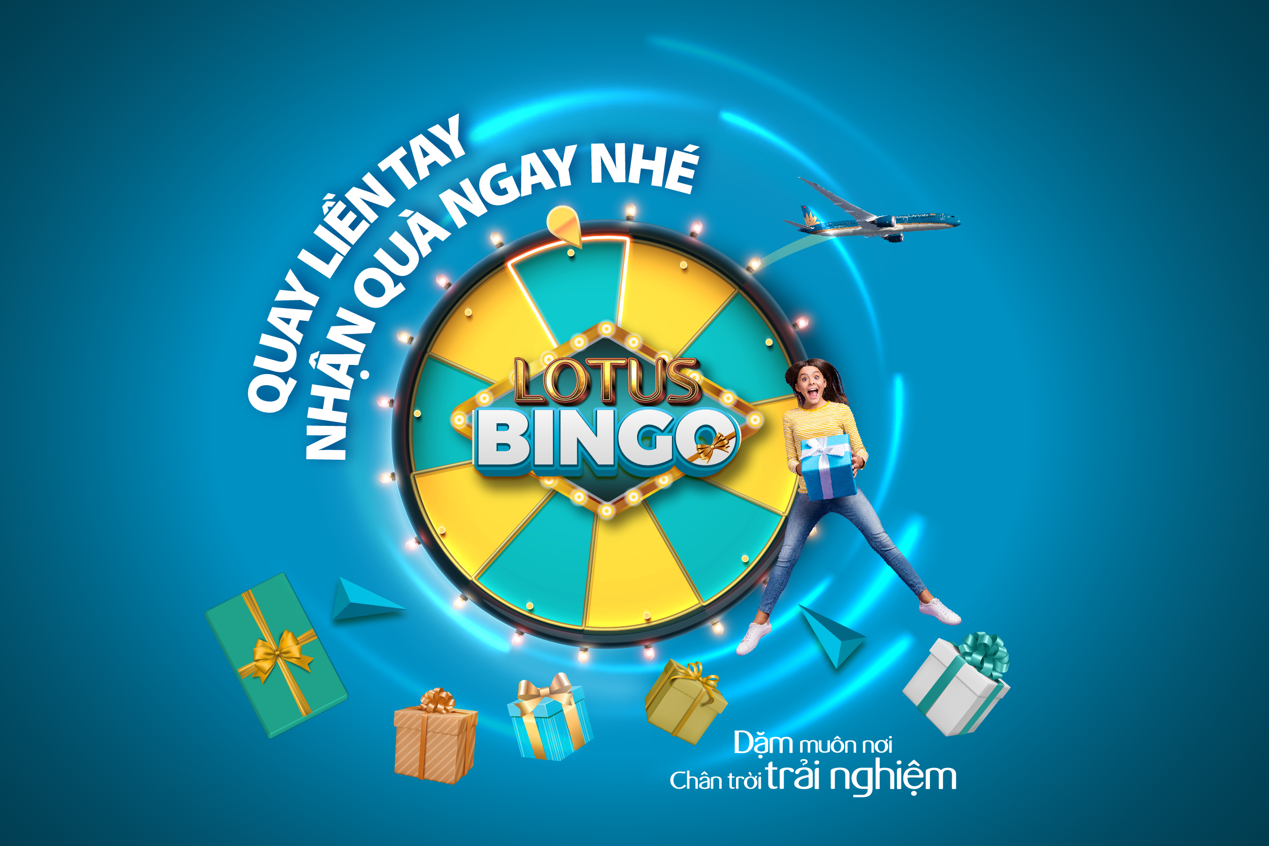 Lotus Bingo – Cách lấy thưởng sáng tạo dành cho hội viên