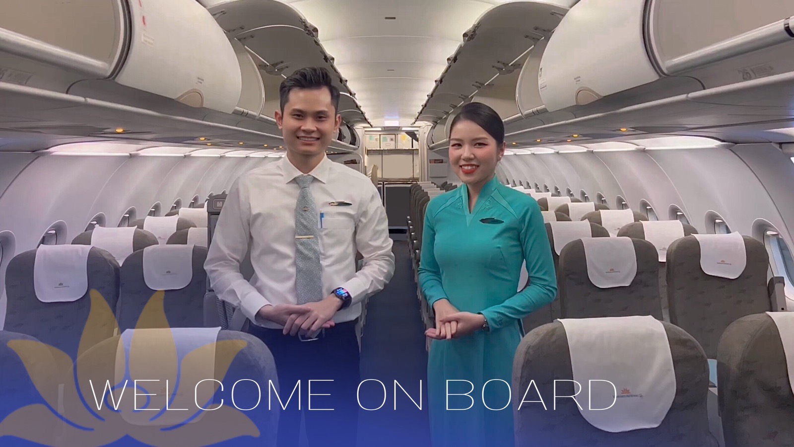 [Nụ cười dịch vụ] [Video] Một ngày thật đẹp nhé