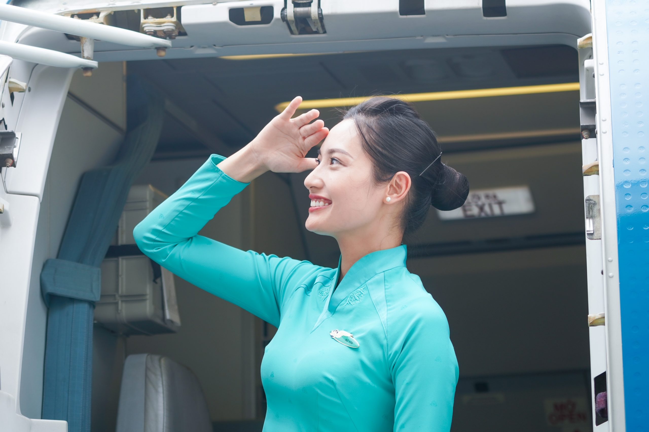 [Nụ cười dịch vụ] Hãy tạo một bắt đầu tốt đẹp bằng nụ cười tỏa nắng