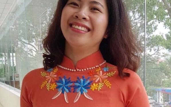 [Nụ cười dịch vụ] Nụ cười trong tim