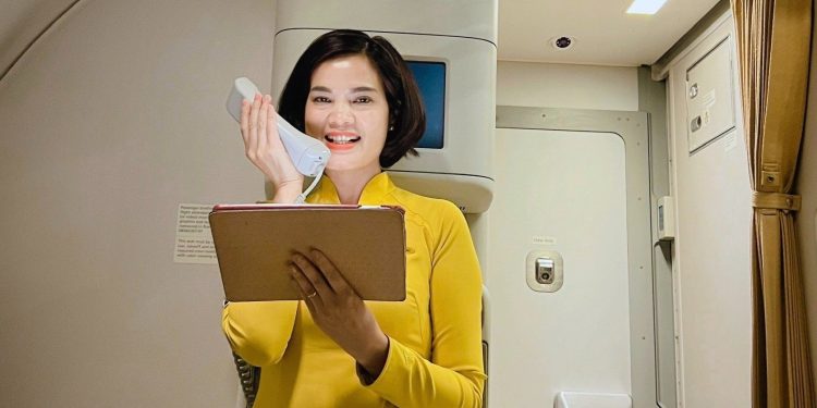 [Nụ cười dịch vụ] Nụ cười chạm đến trái tim