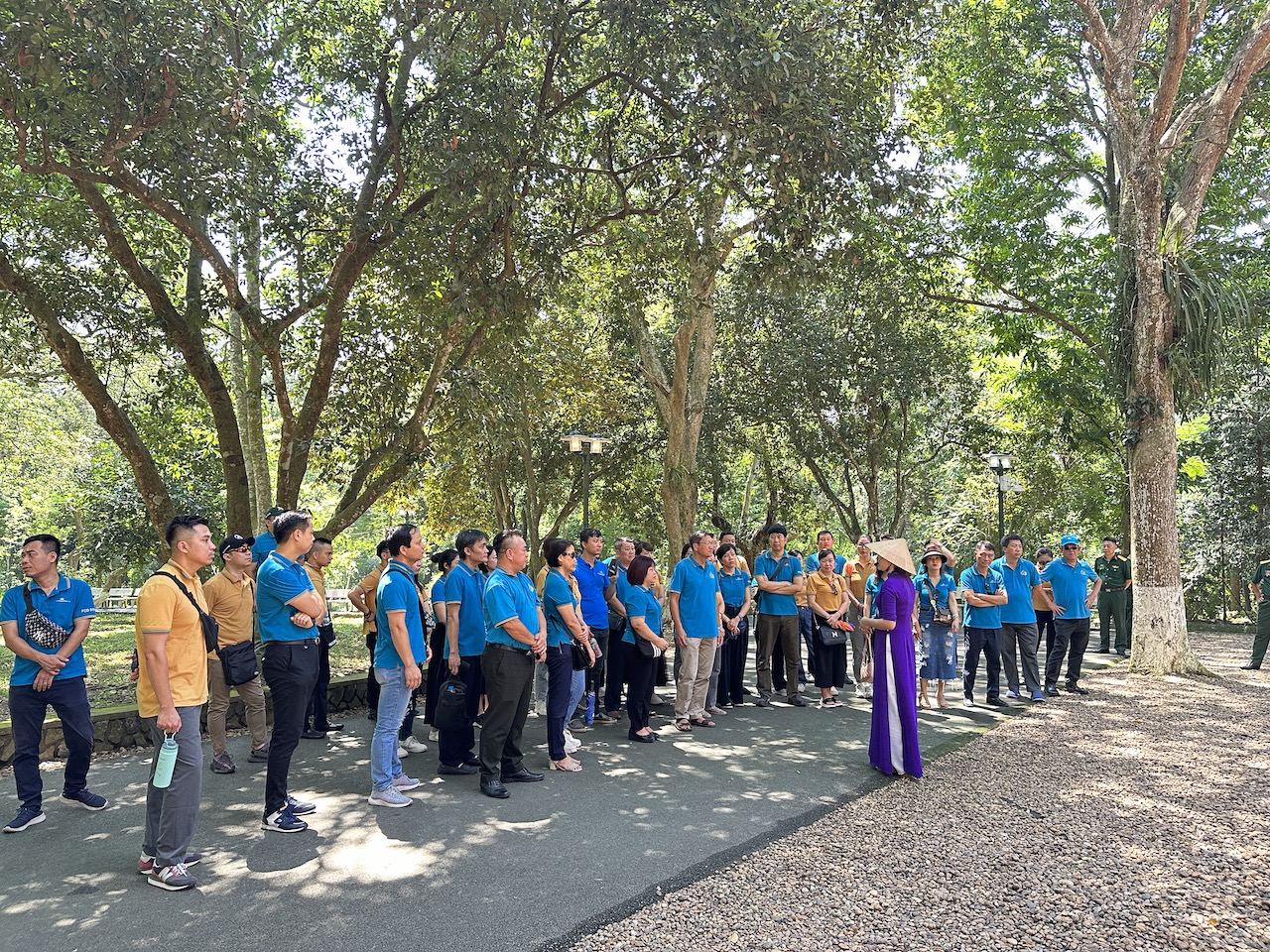 Đoàn bay 919 triển khai chuyên đề học tập và làm theo tư tưởng, đạo đức, phong cách Hồ Chí Minh năm 2023