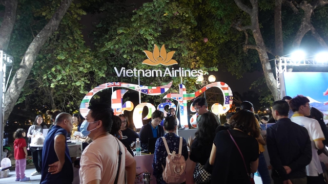 “Vietnam Airlines Festa – Experience Day” tràn ngập vé ưu đãi bay quốc tế