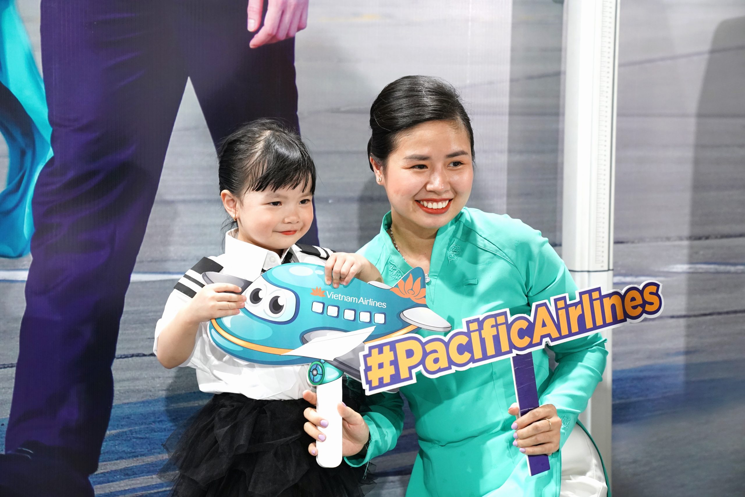 Vietnam Airlines Festa – Experience Day: Sự trải nghiệm đầy sắc màu