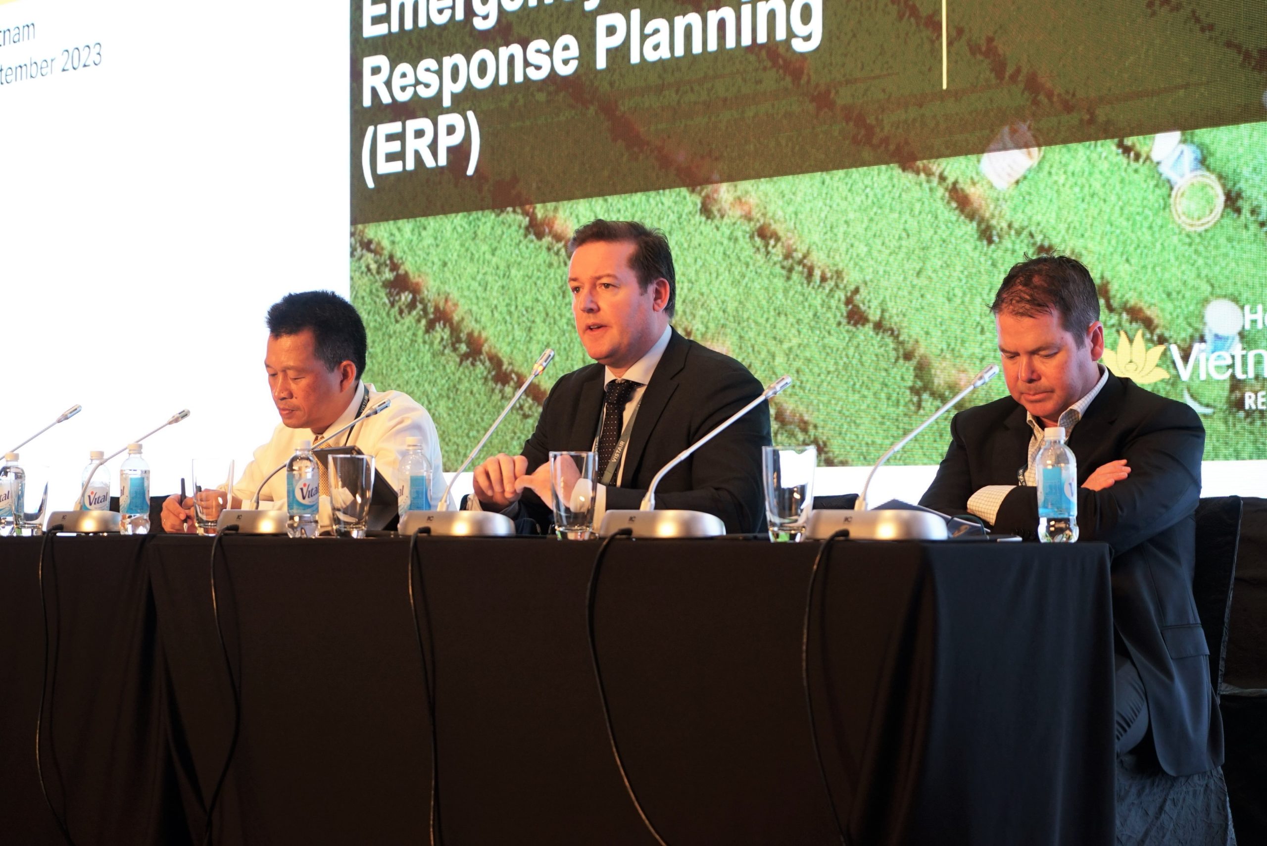 IATA WSOC 2023 ngày 1: Sẵn sàng ứng phó với mọi khẩn nguy