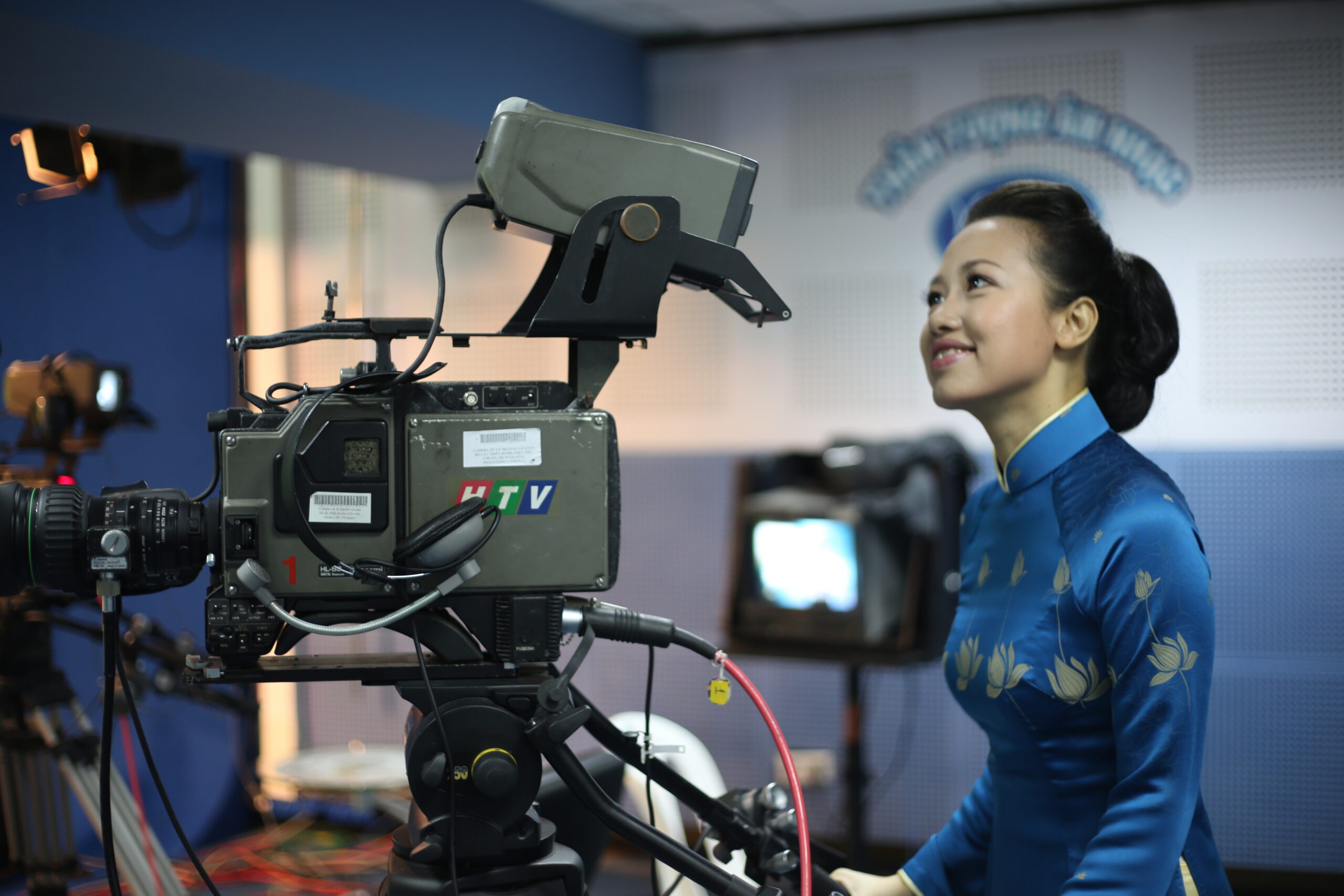 [Nụ cười dịch vụ] Sức mạnh nụ cười