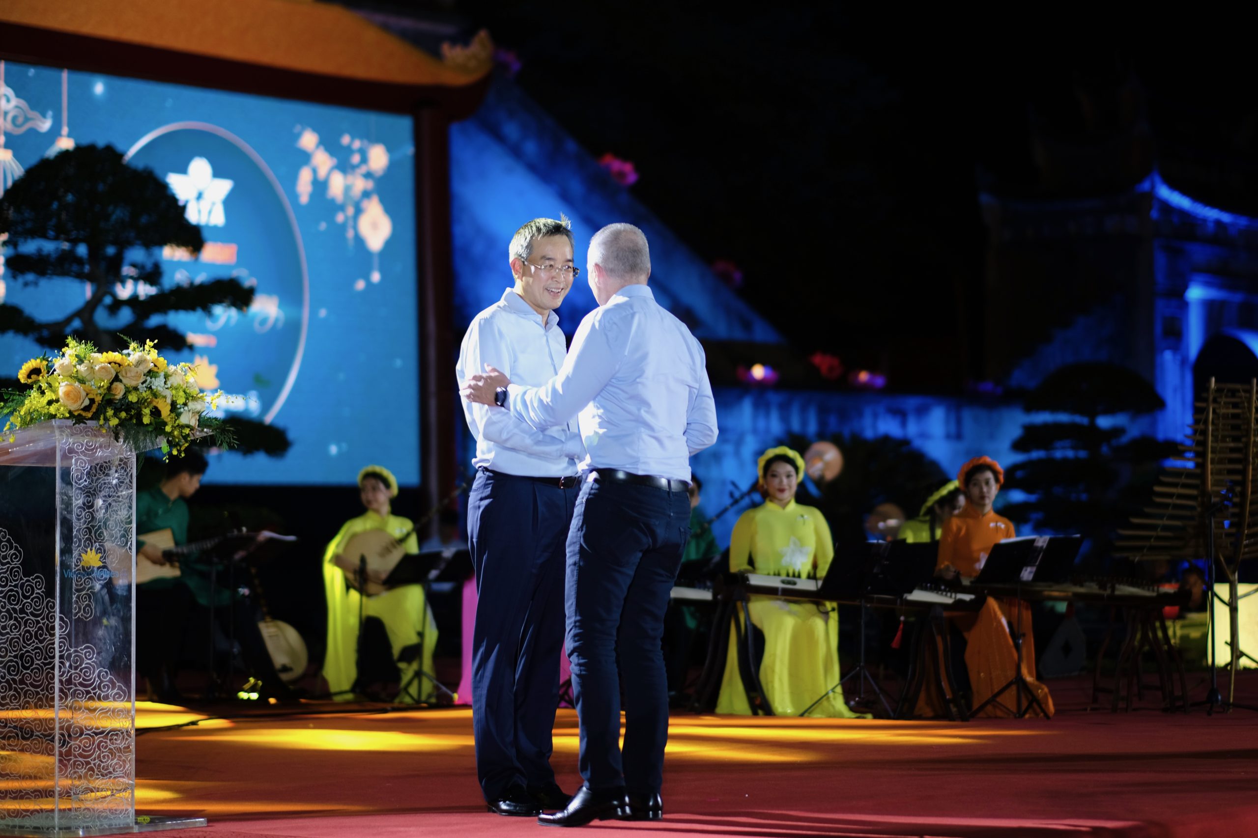 IATA WSOC 2023 ngày 2: Ấn tượng, mãn nhãn đêm gala dinner “Royal Night”