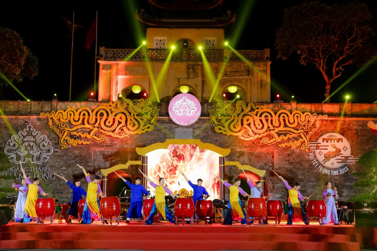 Văn hóa Việt được giới thiệu tại Hội nghị hàng không quốc tế