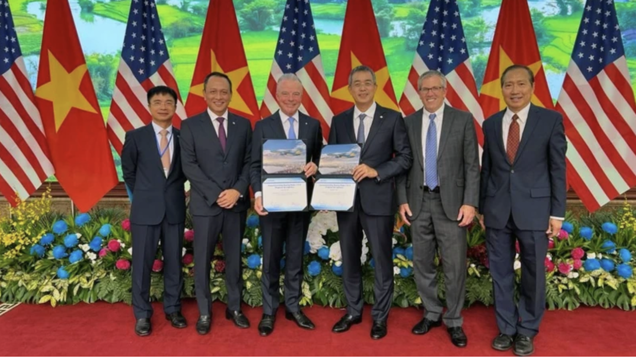 Chiến lược tăng trưởng đội tàu bay thân hẹp của ngành hàng không