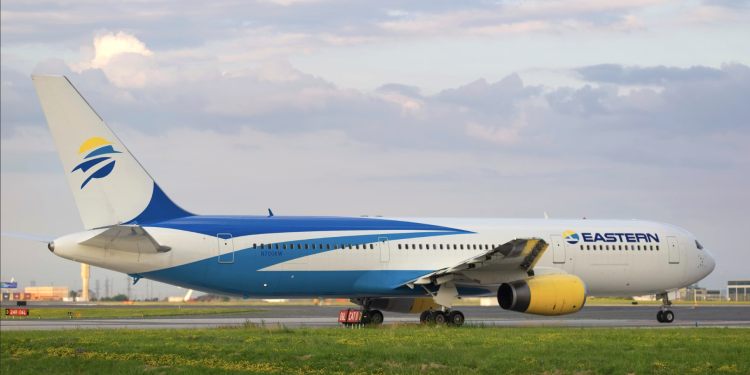 Aviation News No.178: Eastern Airlines xin giấy phép DOT để bay từ New York đến Vũ Hán