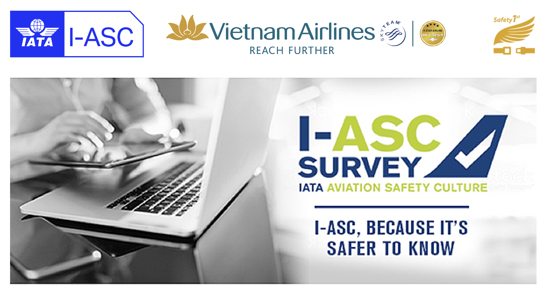 Khảo sát VHAT của IATA– Vietnam Airlines 2023