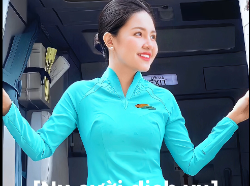 [Nụ cười dịch vụ] Mỗi chạm là một nụ cười lan tỏa