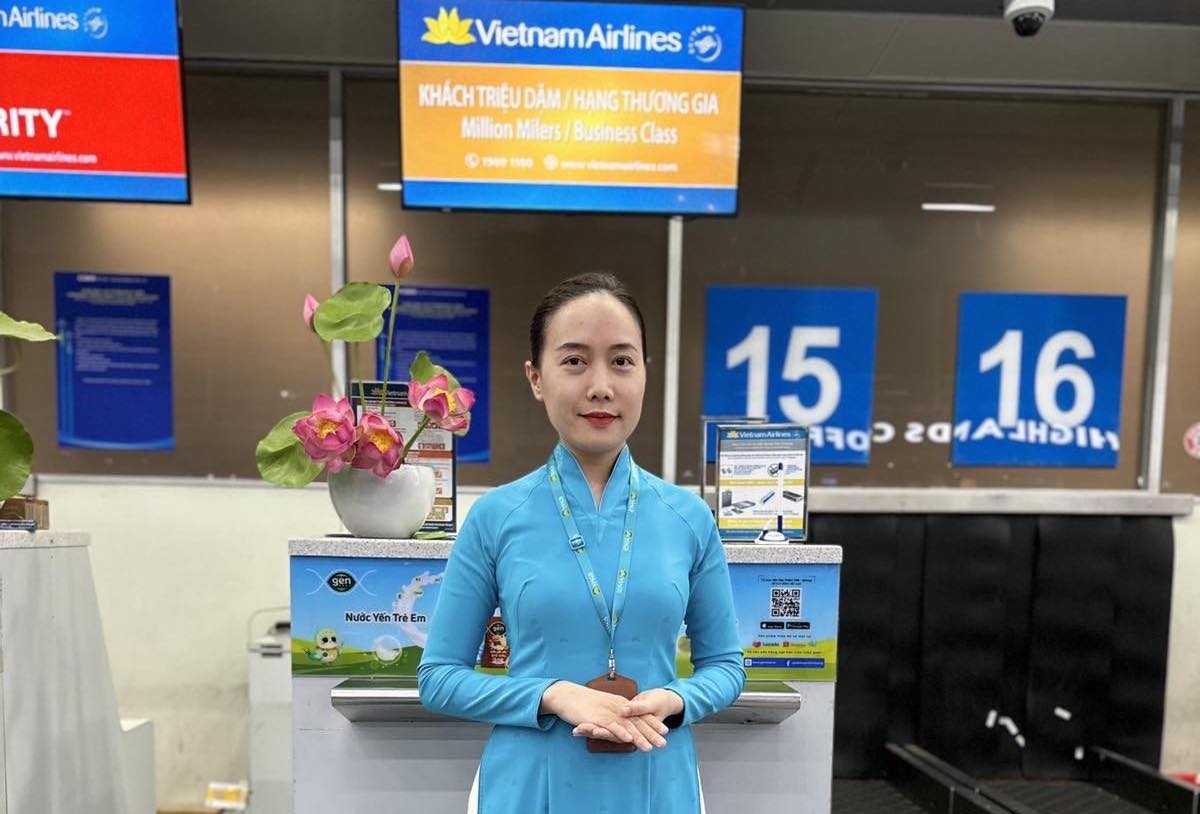 “Ở đây chúng tôi luôn làm thế”