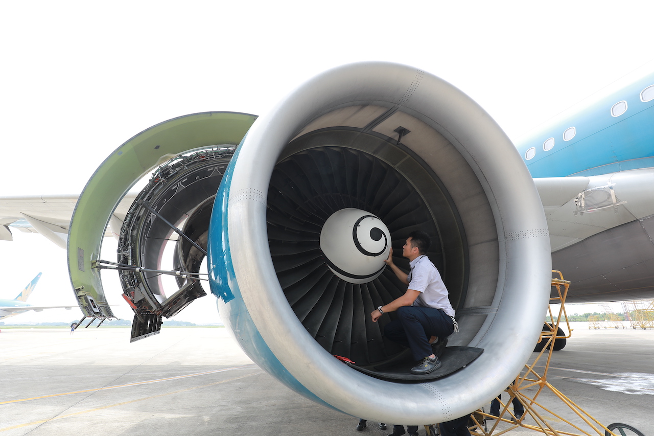 Chính thức mở hệ thống khảo sát kiến thức an toàn và IATA