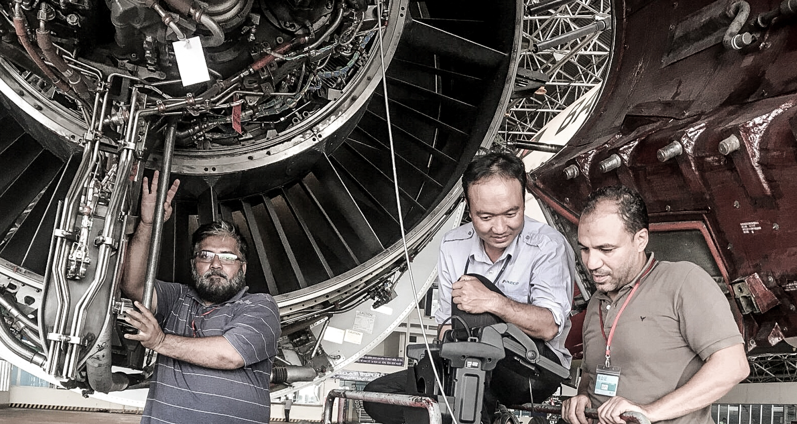 [Nụ cười dịch vụ] Cùng nhau lan tỏa niềm vui trong công việc