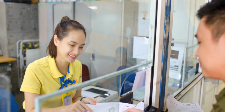 [Nụ cười dịch vụ] Tự hào nụ cười NCTS