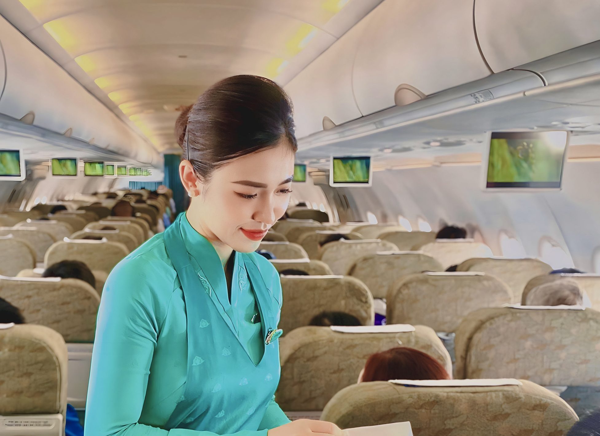 [Nụ cười dịch vụ] Biết ơn