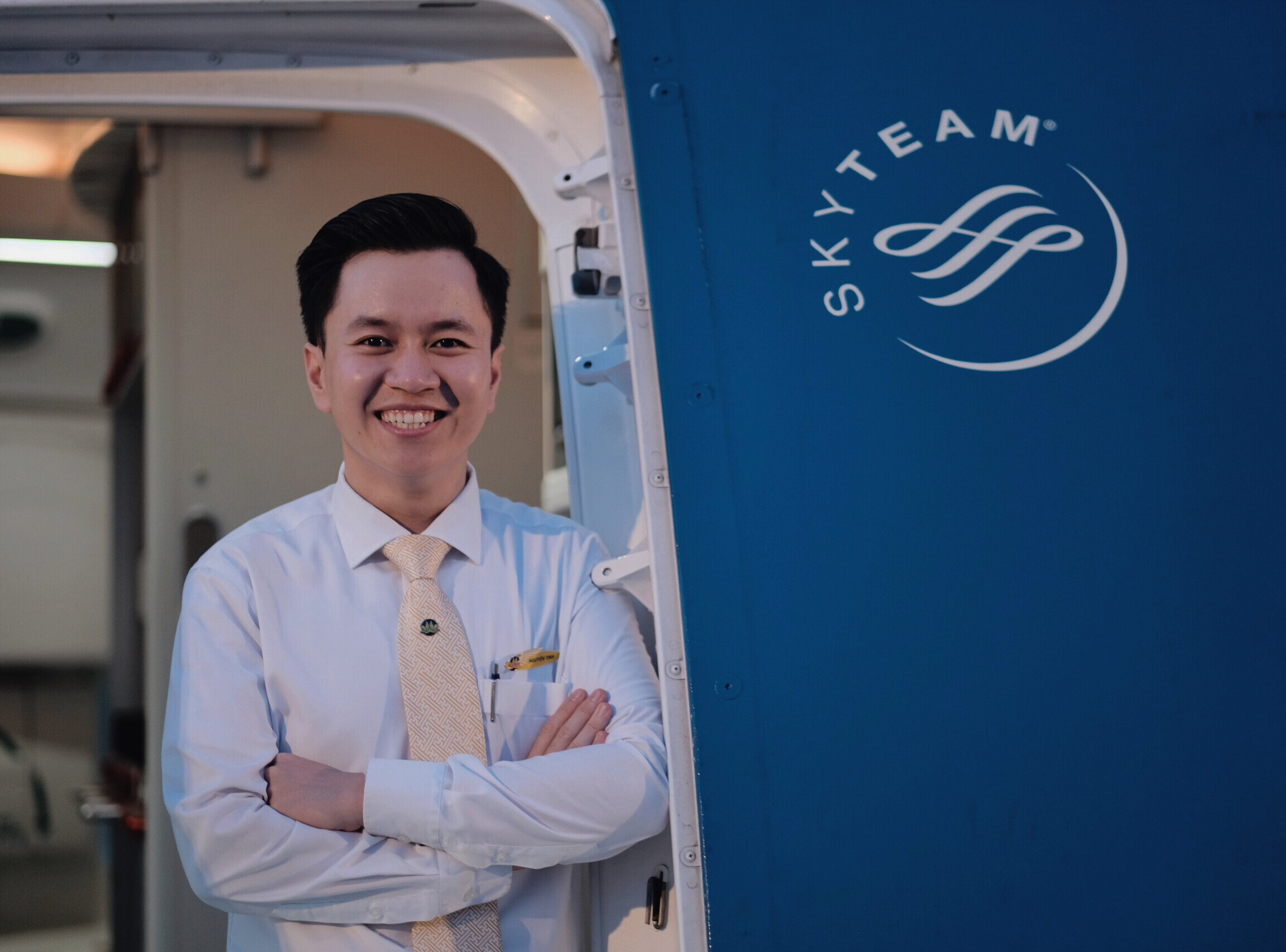 [Nụ cười dịch vụ] Một Nụ Cười – Một Món Quà