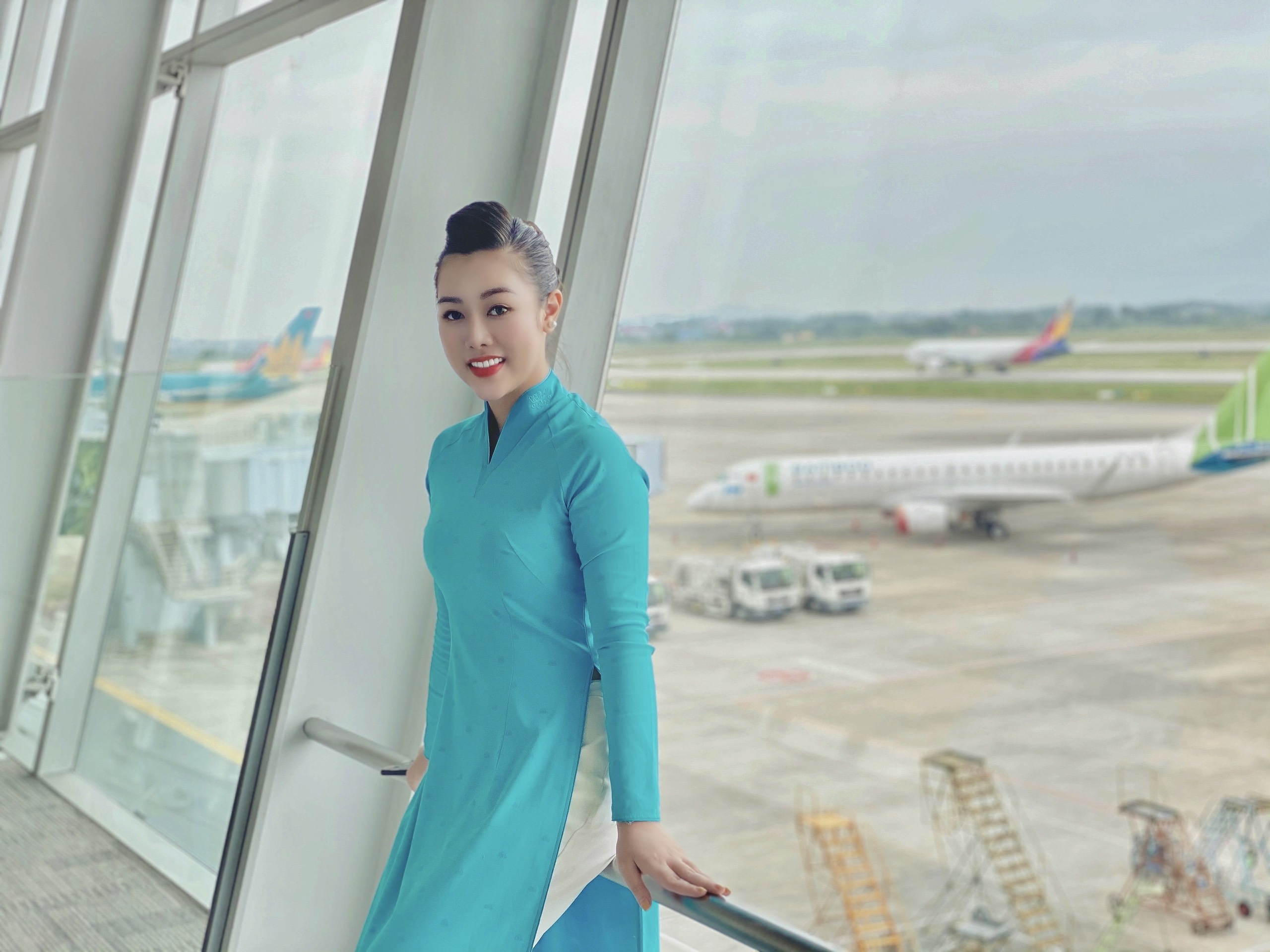 [Nụ cười dịch vụ] Nụ cười – sự gắn kết kì diệu