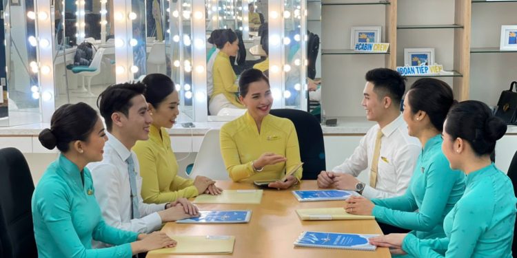 [Nụ cười dịch vụ] Những nụ cười rạng rỡ từ trái tim