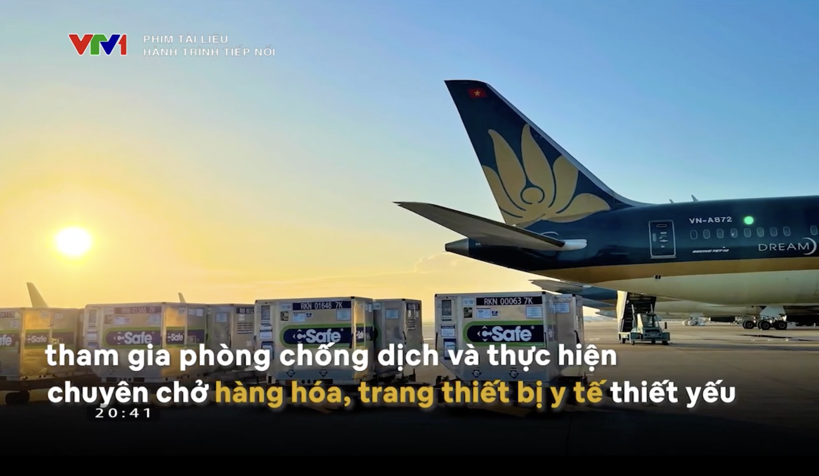 [Video] “Hành trình tiếp nối” của VNA tại Ủy ban Quản lý vốn nhà nước