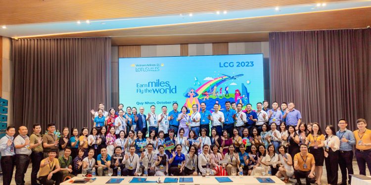 Nhiều ý tưởng, sáng kiến tại Hội thảo Lotusmiles Coordinator Group