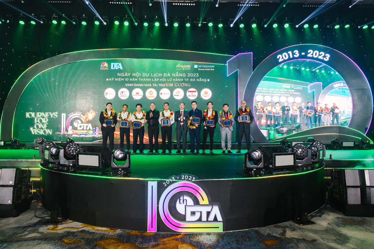 VNA vinh dự đồng hành cùng Ngày hội du lịch Đà Nẵng 2023