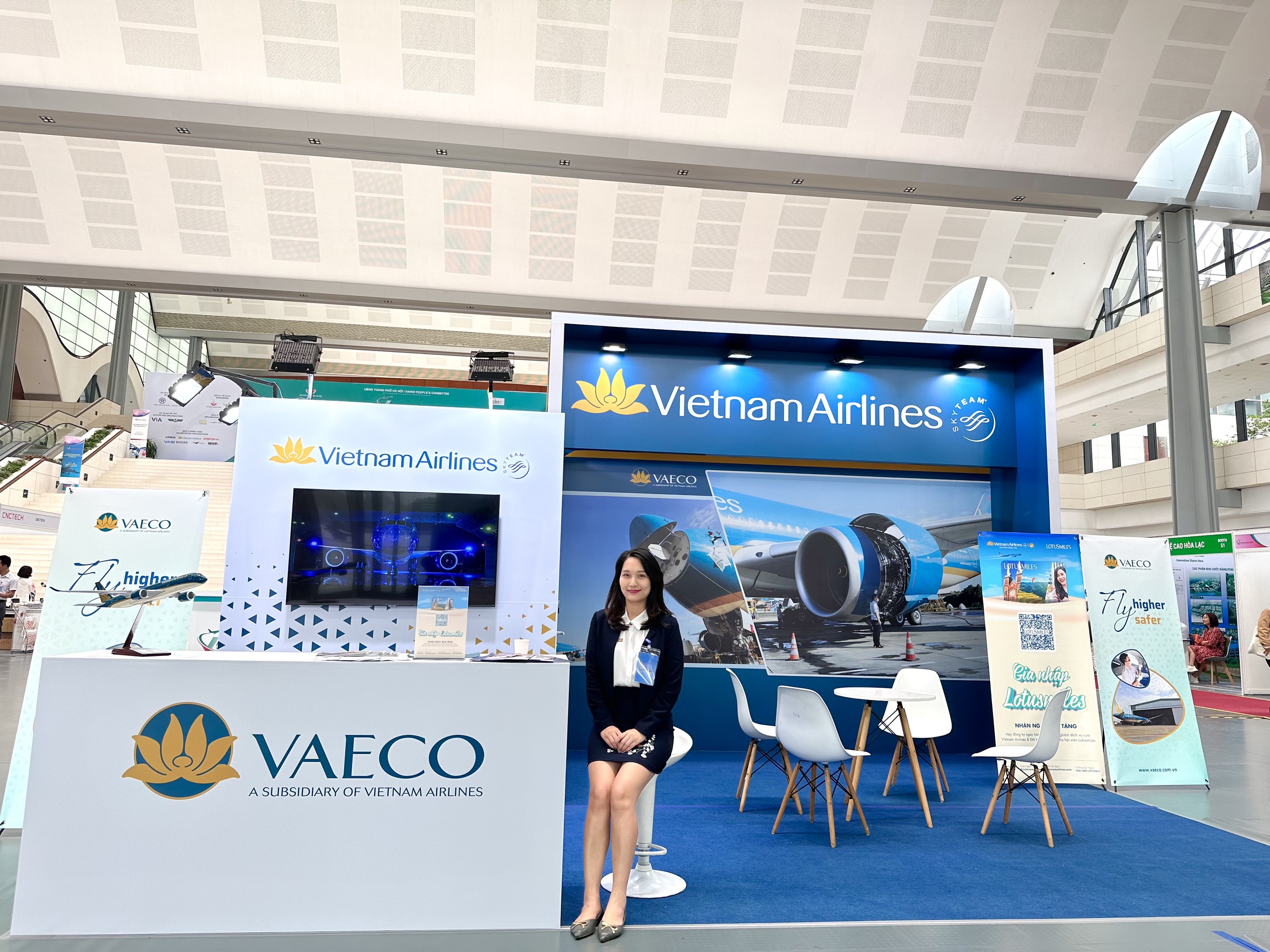 [20/10] “Hai điều tự hào nhất trong đời: Sinh viên Bách khoa và Chuyên viên VAECO”