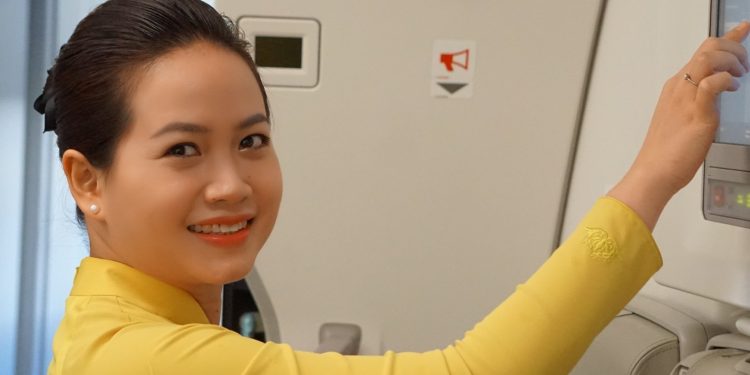 [20/10] Hạnh phúc là được cống hiến cho những chuyến bay an toàn