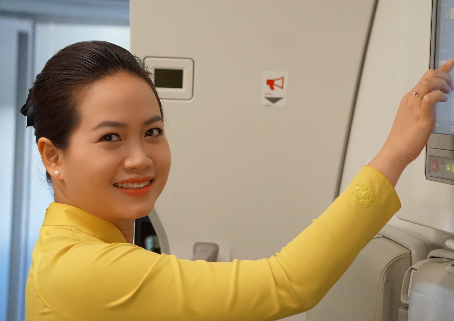 [20/10] Hạnh phúc là được cống hiến cho những chuyến bay an toàn