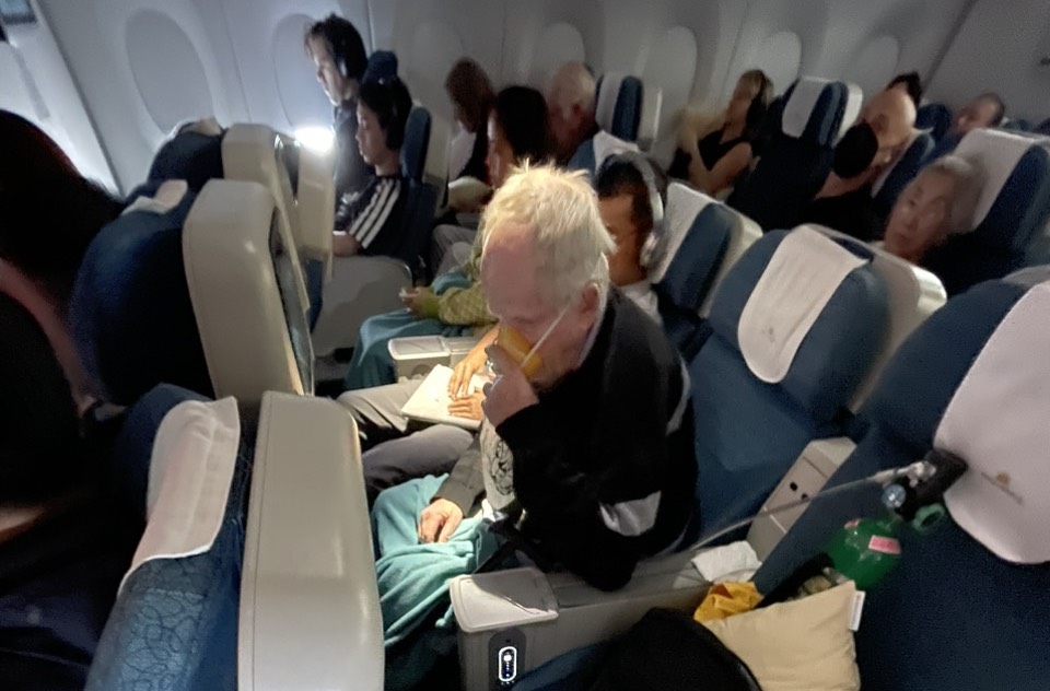 Yêu thương và tận tâm trên mỗi hành trình